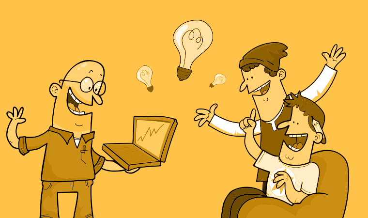 Creative collaboration at Picmatic